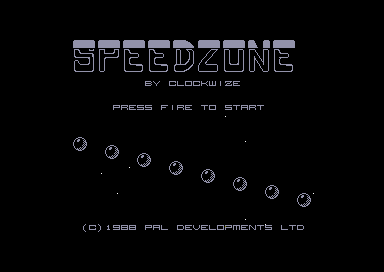 Speedzone 